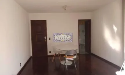 Apartamento com 2 quartos para alugar na Rua Doutor Mário Viana, Santa Rosa, Niterói, 100 m2 por R$ 1.500