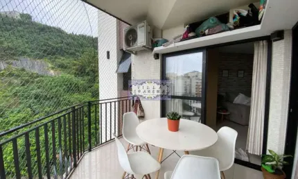 Flat com 1 quarto à venda na avenida princesa isabel, copacabana, rio de janeiro, 56 m2 por r$ 1.100.000