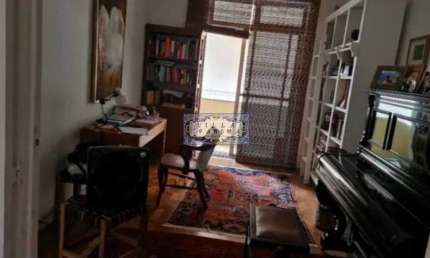 Cobertura com 3 quartos à venda na Rua Bambina, Botafogo, Rio de Janeiro, 170 m2 por R$ 1.627.500
