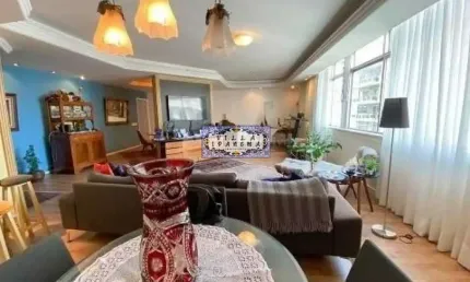 Apartamento com 4 quartos à venda na Rua Machado de Assis, Flamengo, Rio de Janeiro, 200 m2 por R$ 1.990.000