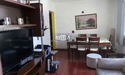 Apartamento com 3 quartos à venda na Rua Presidente Backer, Icaraí, Niterói, 96 m2 por R$ 549.000