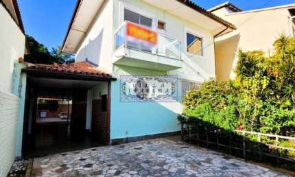 Casa em condomínio fechado com 4 quartos à venda na Estrada dos Três Rios, Freguesia (Jacarepaguá), Rio de Janeiro, 360 m2 por R$ 1.099.000