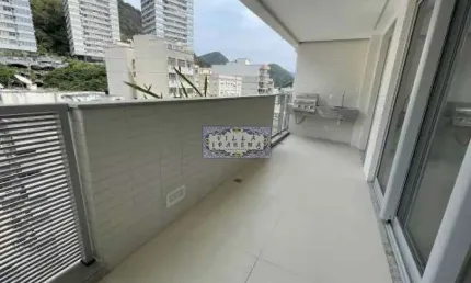 Apartamento com 2 quartos à venda na Avenida Lauro Sodré, Botafogo, Rio de Janeiro, 78 m2 por R$ 1.806.000