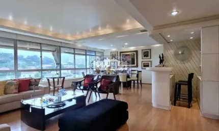 Apartamento com 3 quartos à venda na Avenida Visconde de Albuquerque, Leblon, Rio de Janeiro, 170 m2 por R$ 3.850.000