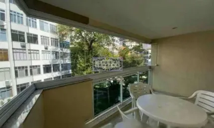Apartamento com 2 quartos à venda na Rua General Cristóvão Barcelos, Laranjeiras, Rio de Janeiro, 90 m2 por R$ 1.150.000