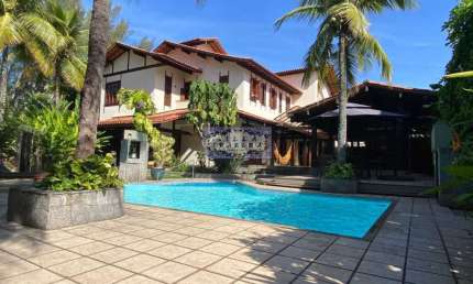 Casa em condomínio fechado com 9 quartos à venda na Avenida Cruz Nunes, Piratininga, Niterói, 675 m2 por R$ 4.495.000