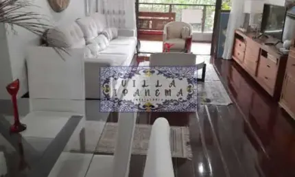 Apartamento com 4 quartos à venda na avenida lúcio costa, barra da tijuca, rio de janeiro, 170 m2 por r$ 1.900.000