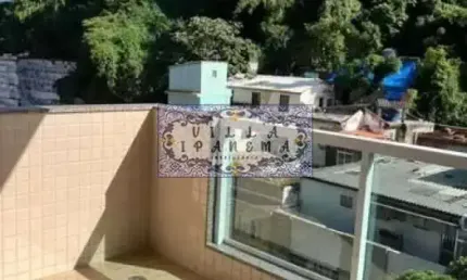 Apartamento com 2 quartos à venda na rua álvaro ramos, botafogo, rio de janeiro, 70 m2 por r$ 850.000