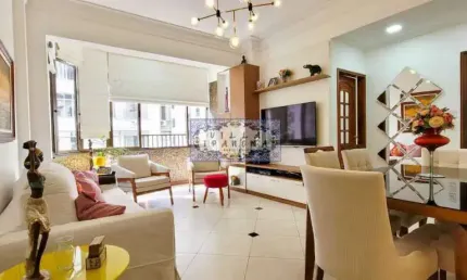 Apartamento com 3 quartos à venda na avenida prado júnior, copacabana, rio de janeiro, 125 m2 por r$ 1.190.000