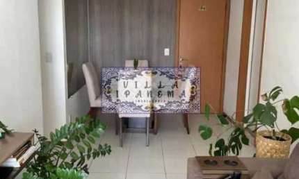 Apartamento com 3 quartos à venda na Avenida Embaixador Abelardo Bueno, Barra da Tijuca, Rio de Janeiro, 101 m2 por R$ 720.000