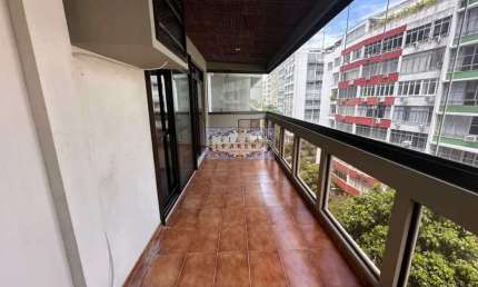 Apartamento com 3 quartos à venda na Rua Tonelero, Copacabana, Rio de Janeiro, 104 m2 por R$ 1.280.000
