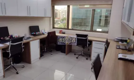 Sala comercial com 3 salas à venda na avenida das américas, barra da tijuca, rio de janeiro, 59 m2 por r$ 740.000