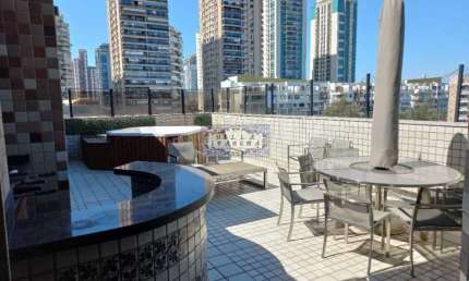 Cobertura com 3 quartos à venda na Avenida Lúcio Costa, Barra da Tijuca, Rio de Janeiro, 263 m2 por R$ 2.980.000