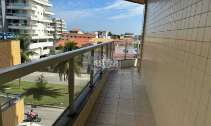 Apartamento com 2 quartos à venda na Avenida Vereador Antônio Ferreira dos Santos, Braga, Cabo Frio, 97 m2 por R$ 680.000