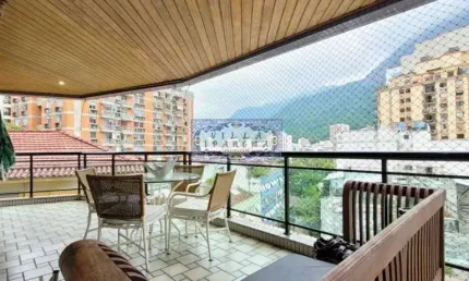 Apartamento com 4 quartos à venda na Rua Bogari, Lagoa, Rio de Janeiro, 240 m2 por R$ 3.100.000