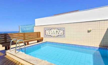 Cobertura com 5 quartos à venda na Avenida Lúcio Costa, Recreio dos Bandeirantes, Rio de Janeiro, 530 m2 por R$ 4.900.000