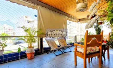 Apartamento com 4 quartos à venda na Rua Pontes Correia, Tijuca, Rio de Janeiro, 170 m2 por R$ 950.000