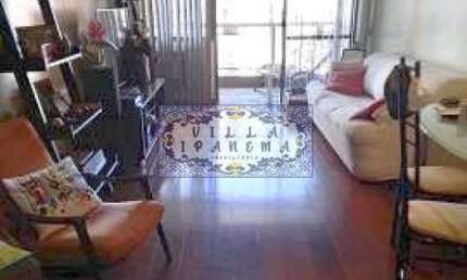 Apartamento com 3 quartos à venda na Rua Tonelero, Copacabana, Rio de Janeiro por R$ 1.890.000