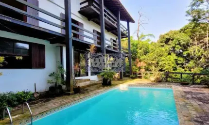 Casa em condomínio fechado com 6 quartos à venda na Rua Tenente Márcio Pinto, Gávea, Rio de Janeiro, 1000 m2 por R$ 2.750.000