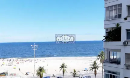 Apartamento com 7 quartos à venda na rua bolivar, copacabana, rio de janeiro, 360 m2 por r$ 3.190.000