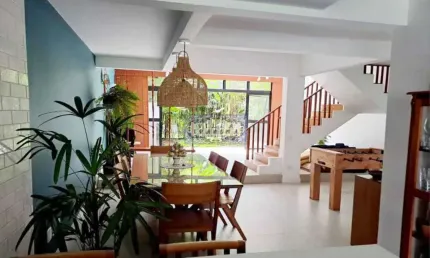 Casa em condomínio fechado com 4 quartos à venda na Estrada da Gávea Pequena, Alto da Boa Vista, Rio de Janeiro, 240 m2 por R$ 2.100.000