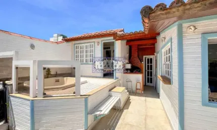 Cobertura com 5 quartos à venda na rua redentor, ipanema, rio de janeiro, 278 m2 por r$ 8.000.000