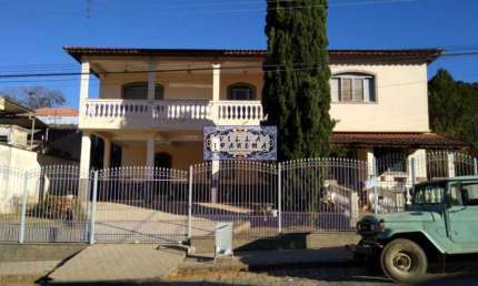 Casa com 5 quartos à venda na Rua Afonso Pena, Zona Rural, Lambari, 504 m2 por R$ 850.000