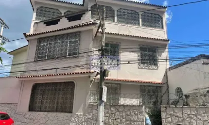 Casa com 16 quartos à venda na Travessa Manoel Continentino, São Domingos, Niterói, 200 m2 por R$ 1.350.000