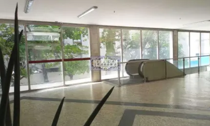 Sala comercial com 1 sala à venda na Avenida Nossa Senhora de Copacabana, Copacabana, Rio de Janeiro, 40 m2 por R$ 420.000