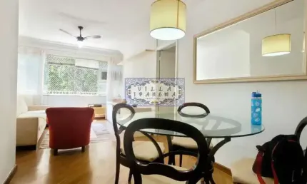 Apartamento com 3 quartos à venda na Largo dos Leões, Humaitá, Rio de Janeiro, 90 m2 por R$ 999.800