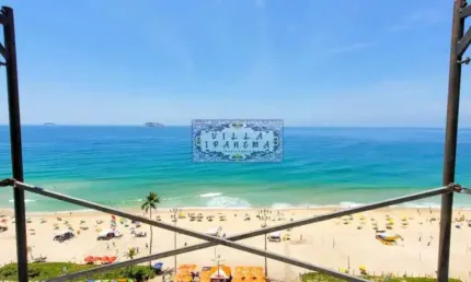 Apartamento com 4 quartos à venda na Avenida Vieira Souto, Ipanema, Rio de Janeiro, 280 m2 por R$ 14.800.000