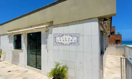 Cobertura com 5 quartos à venda na Rua G, Braga, Cabo Frio, 300 m2 por R$ 1.200.000