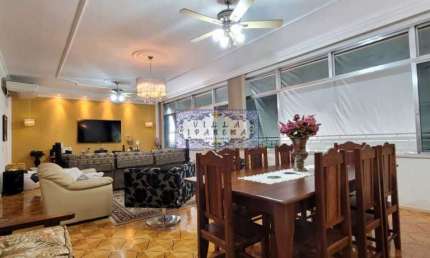 Apartamento com 4 quartos à venda na Rua Santo Afonso, Tijuca, Rio de Janeiro, 240 m2 por R$ 1.195.000