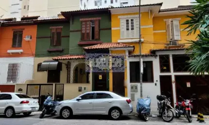 Casa com 2 quartos à venda na Rua Silva Castro, Copacabana, Rio de Janeiro, 102 m2 por R$ 1.380.000