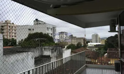 Apartamento com 2 quartos à venda na Rua Filgueiras Lima, Riachuelo, Rio de Janeiro por R$ 290.000