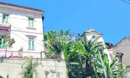 Casa com 10 quartos à venda na Rua Francisco Muratori, Santa Teresa, Rio de Janeiro, 350 m2 por R$ 790.000