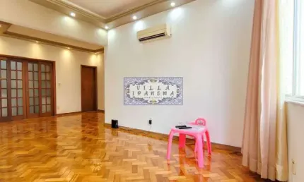 Apartamento com 3 quartos à venda na rua barata ribeiro, copacabana, rio de janeiro, 92 m2 por r$ 990.000