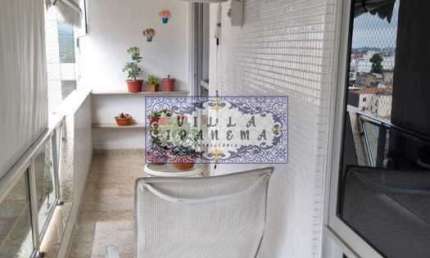 Apartamento com 2 quartos à venda na Avenida Doutor Mário Guimarães, Centro, Nova Iguaçu, 104 m2 por R$ 640.000