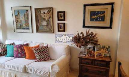 Apartamento com 3 quartos à venda na Rua José Higino, Tijuca, Rio de Janeiro, 136 m2 por R$ 560.000
