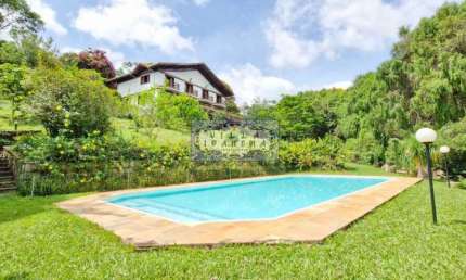 Casa com 9 quartos à venda na Rodovia Teresópolis-Itaipava, Quebra Frascos, Teresópolis, 6000 m2 por R$ 2.250.000
