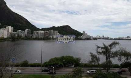 Apartamento com 2 quartos à venda na Rua Professor Abelardo Lobo, Lagoa, Rio de Janeiro, 70 m2 por R$ 1.800.000