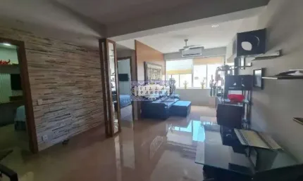 Apartamento com 2 quartos à venda na rua pompeu loureiro, copacabana, rio de janeiro, 100 m2 por r$ 1.380.000