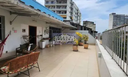 Apartamento com 4 quartos à venda na Rua Valparaíso, Tijuca, Rio de Janeiro, 330 m2 por R$ 1.700.000