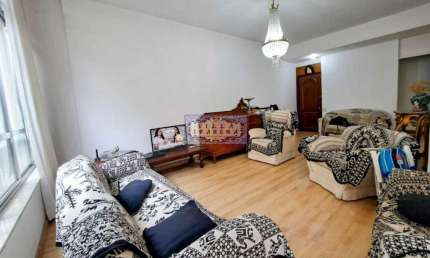 Apartamento com 2 quartos à venda na Rua Tonelero, Copacabana, Rio de Janeiro, 120 m2 por R$ 1.100.000