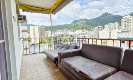 Apartamento com 2 quartos à venda na Rua Nossa Senhora de Lourdes, Grajaú, Rio de Janeiro, 75 m2 por R$ 350.000