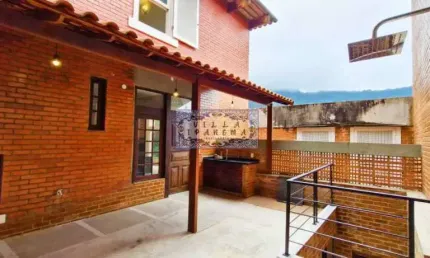 Casa em condomínio fechado com 4 quartos à venda na Rua Pinheiro Guimarães, Botafogo, Rio de Janeiro, 260 m2 por R$ 2.450.000