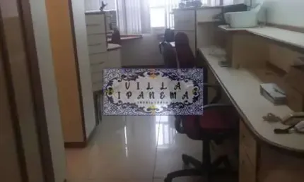 Sala comercial com 1 sala à venda na Rua Conde de Bonfim, Tijuca, Rio de Janeiro, 25 m2 por R$ 320.000
