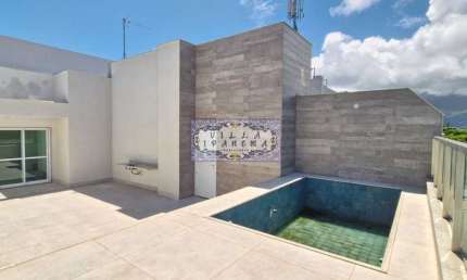 Cobertura com 4 quartos à venda na Rua Professor Coutinho Fróis, Barra da Tijuca, Rio de Janeiro, 330 m2 por R$ 5.300.000