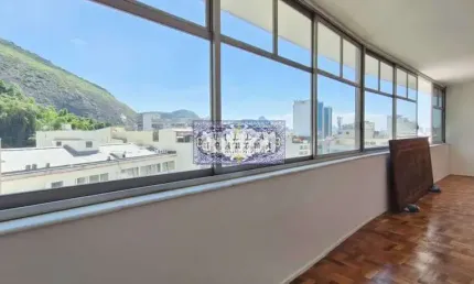 Apartamento com 4 quartos à venda na Praça Eugênio Jardim, Copacabana, Rio de Janeiro, 206 m2 por R$ 1.999.000