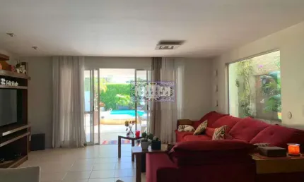 Casa em condomínio fechado com 5 quartos à venda na Avenida Miguel Antônio Fernandes, Recreio dos Bandeirantes, Rio de Janeiro, 290 m2 por R$ 1.900.000